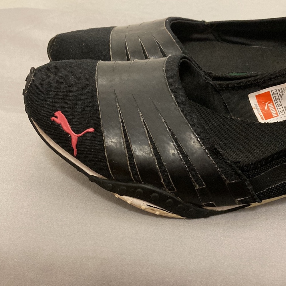 PUMA Slip-Ons Sz 10 - Picture 8 of 10